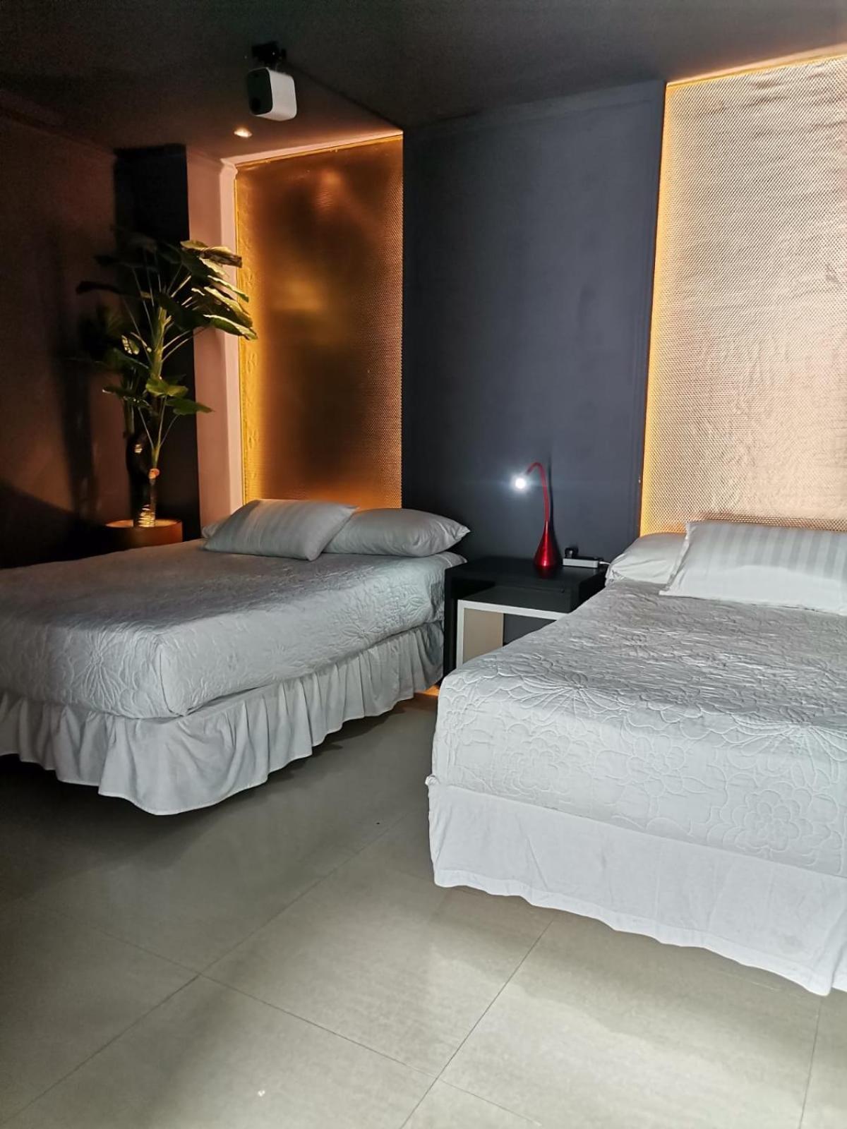Santa Limbania Boutique Hotel Santa Cruz de La Sierra Esterno foto