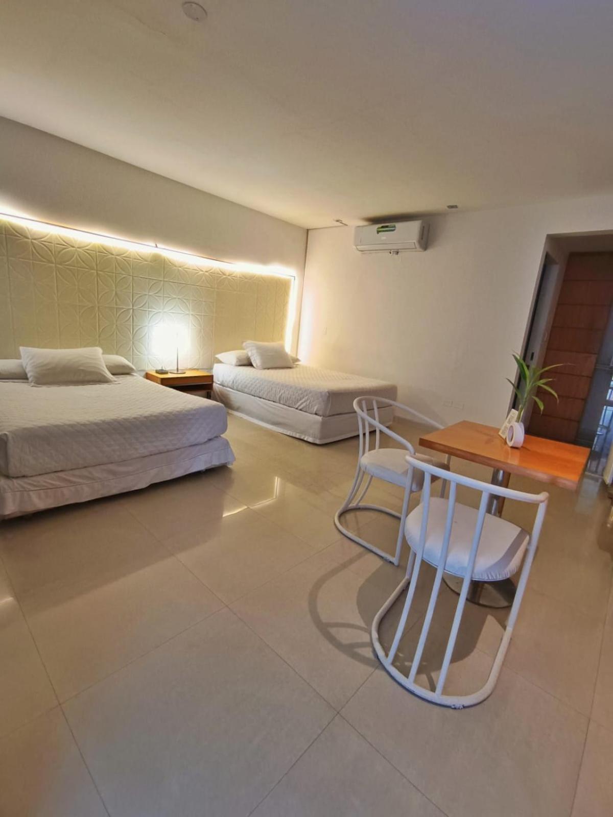 Santa Limbania Boutique Hotel Santa Cruz de La Sierra Esterno foto